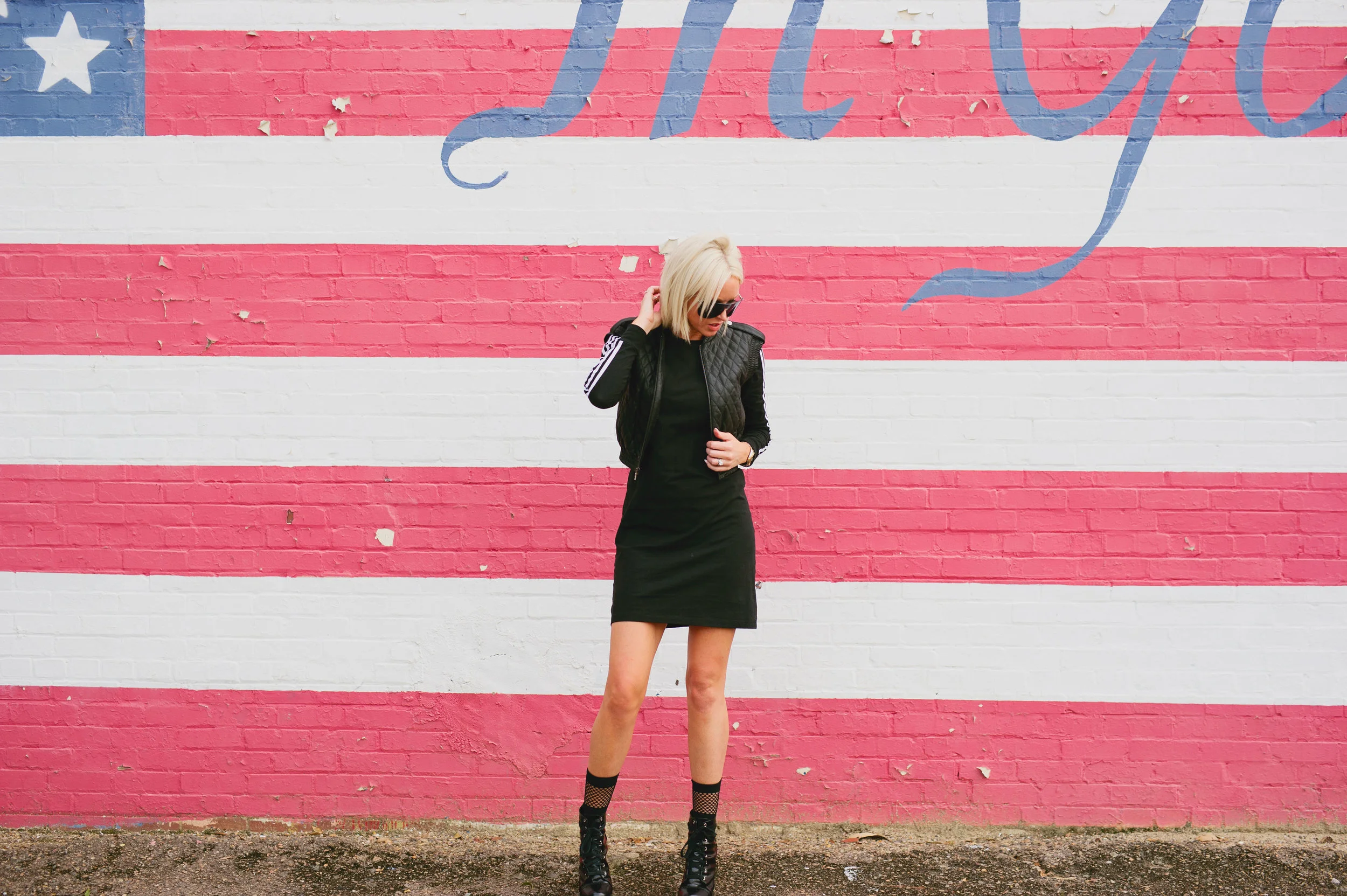 Adidas Dresses Pt 1: Standard Procedure