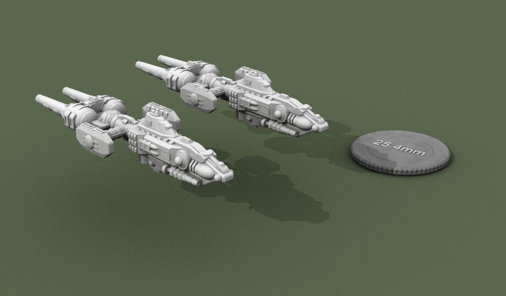 Steam Workshop::T.N.F. Assault Squadron Carrier Class 'Artheris