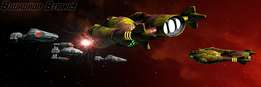 Squadron Strike 2nd Edition Coming Now