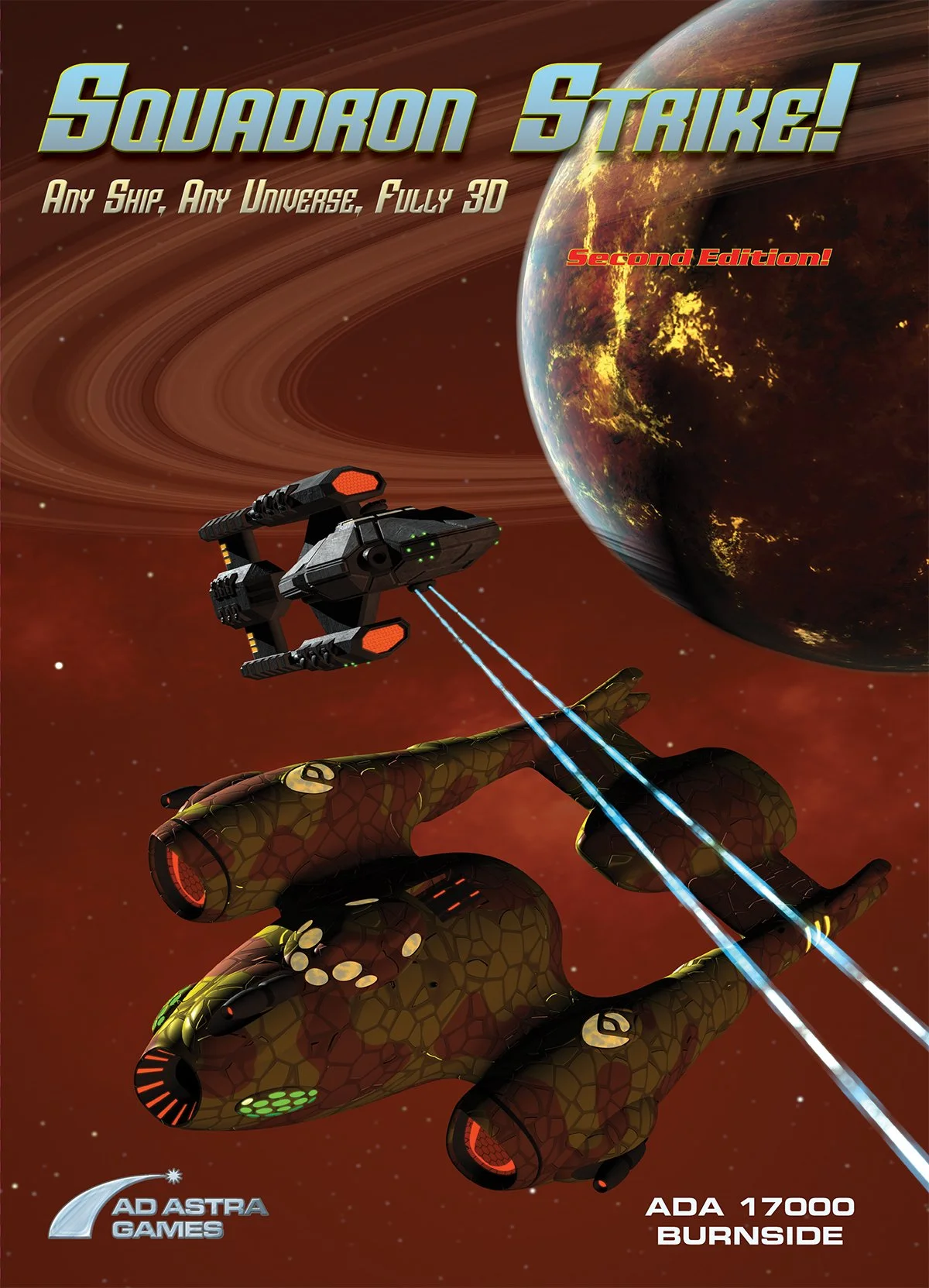 Squadron Strike! (Deluxe) 2E