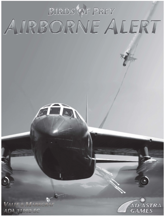 Birds of Prey: Airborne Alert: Scenario Book