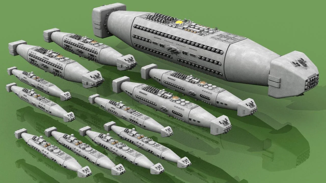 Havenite Fleet Box 2