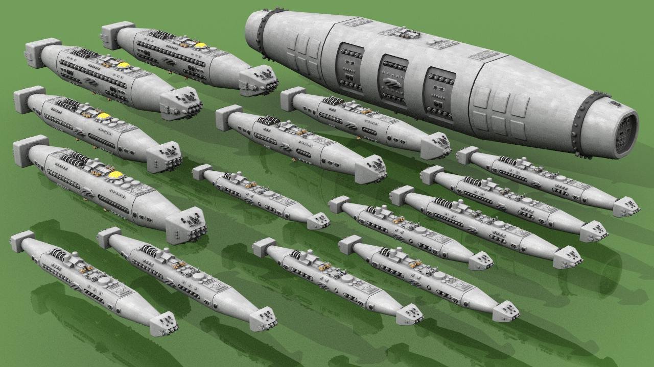 Havenite Fleet Box 1