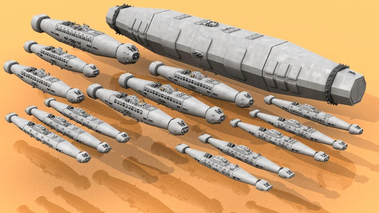 Manticoran Fleet Box 1