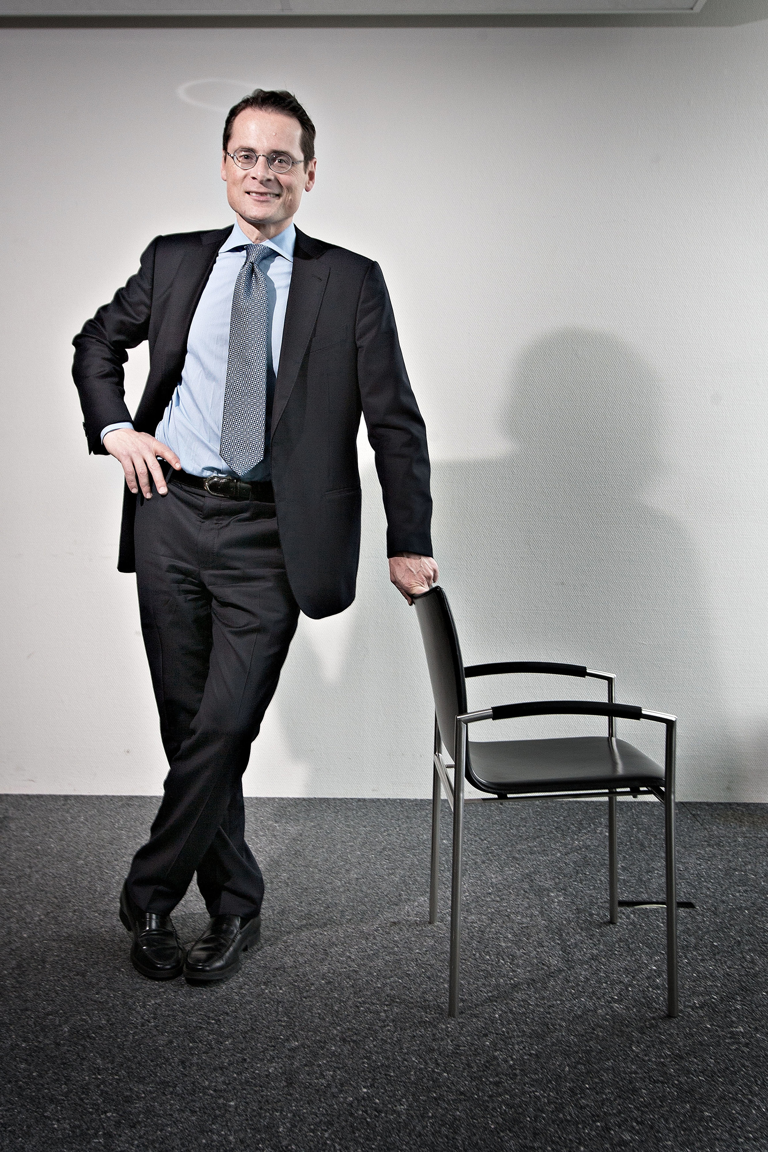  Roger Köppel, Verleger/Politiker - 24heures - 2013 