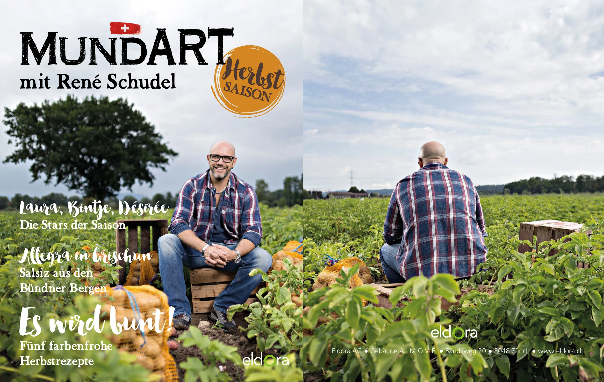 MundArt Magazin - ELDORA