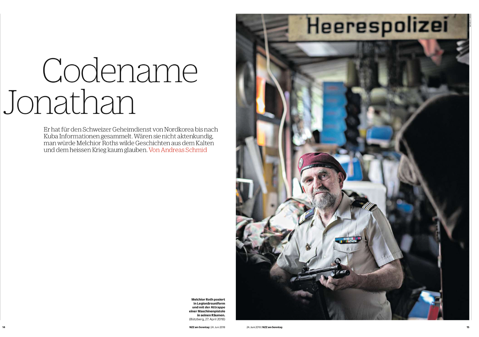 NZZ am Sonntag
