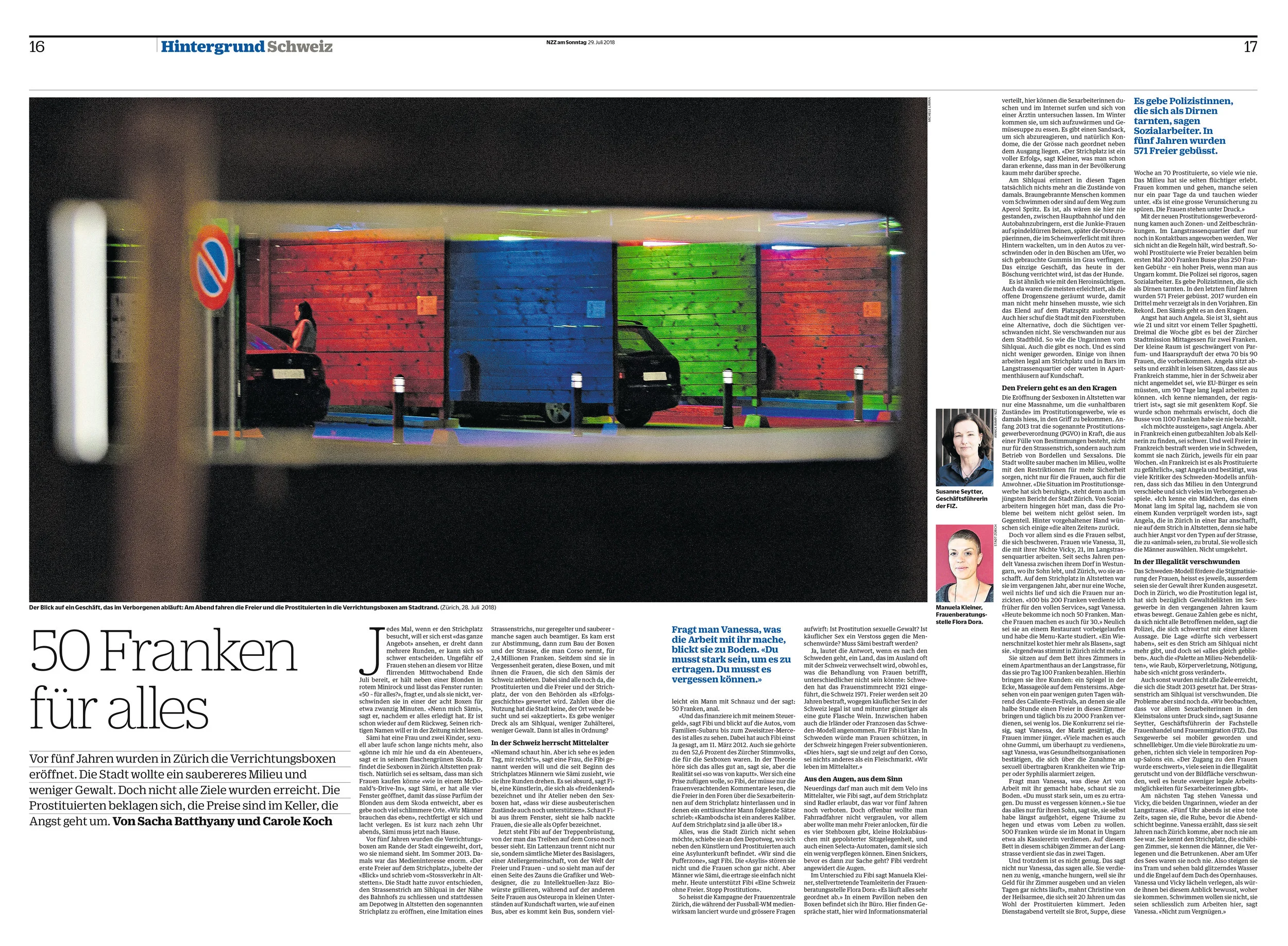 NZZ am Sonntag