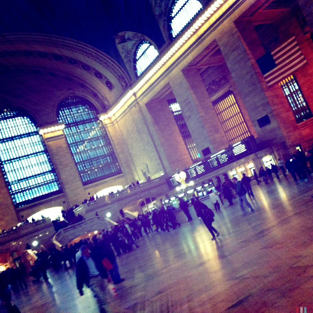 grand central