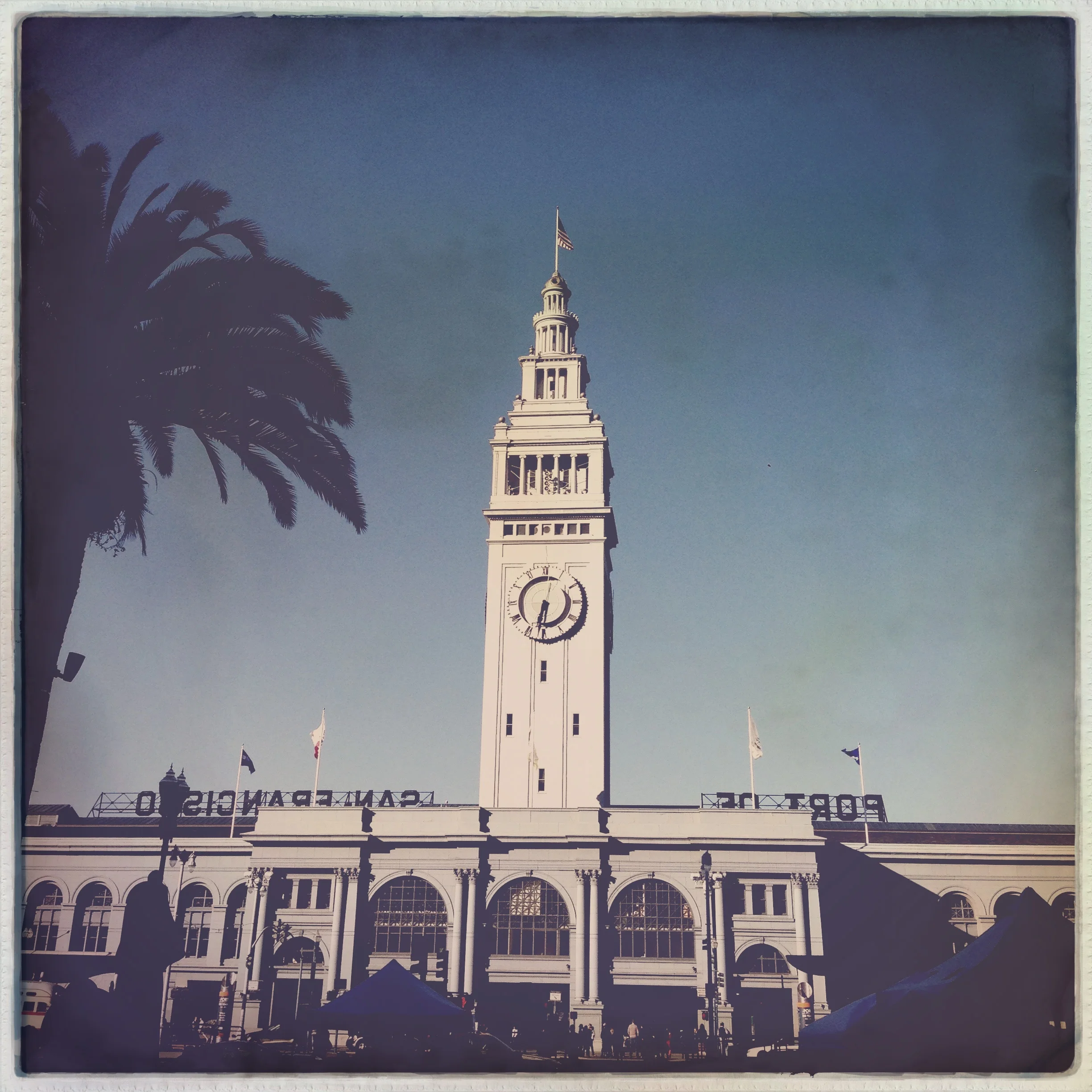 ferry building