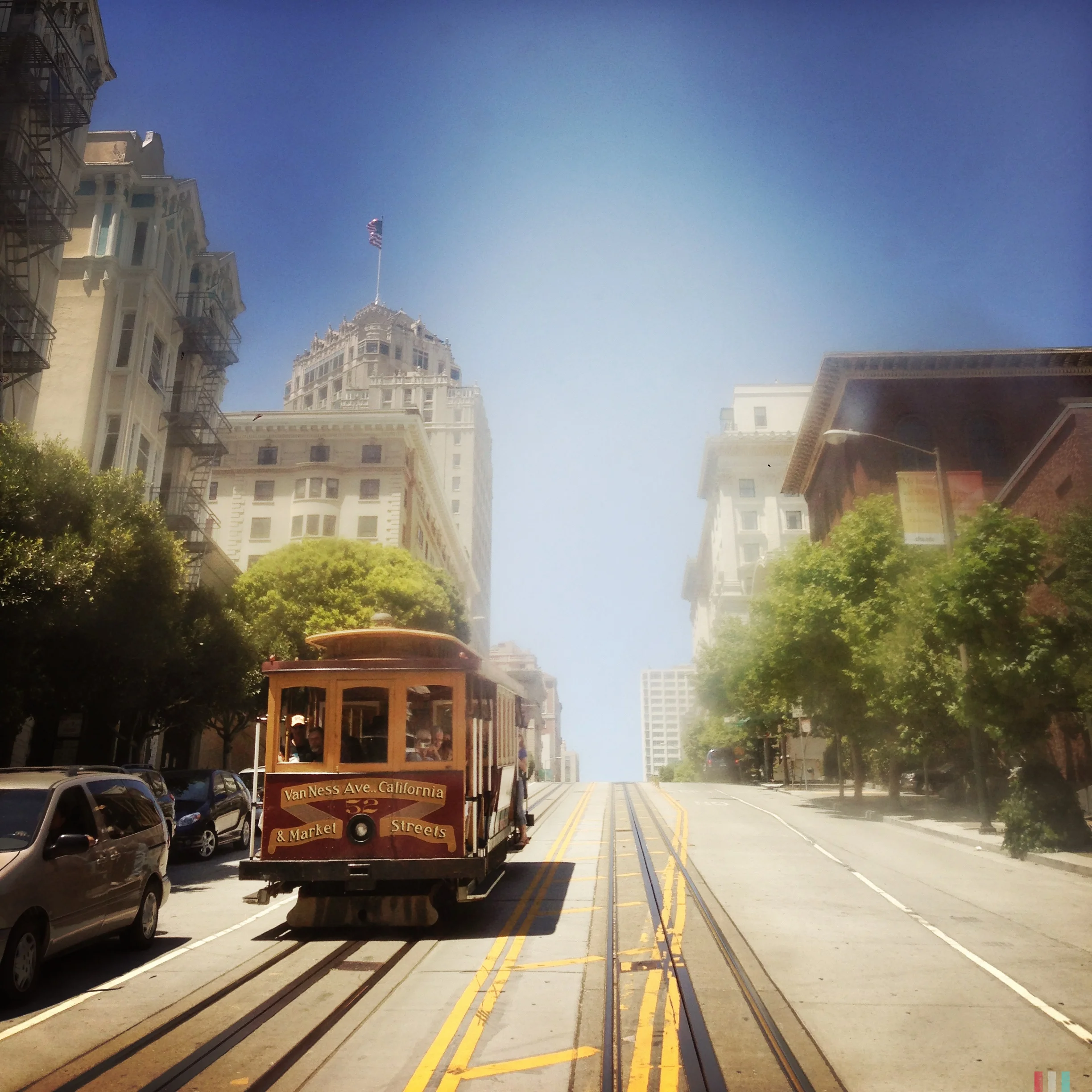 california ave