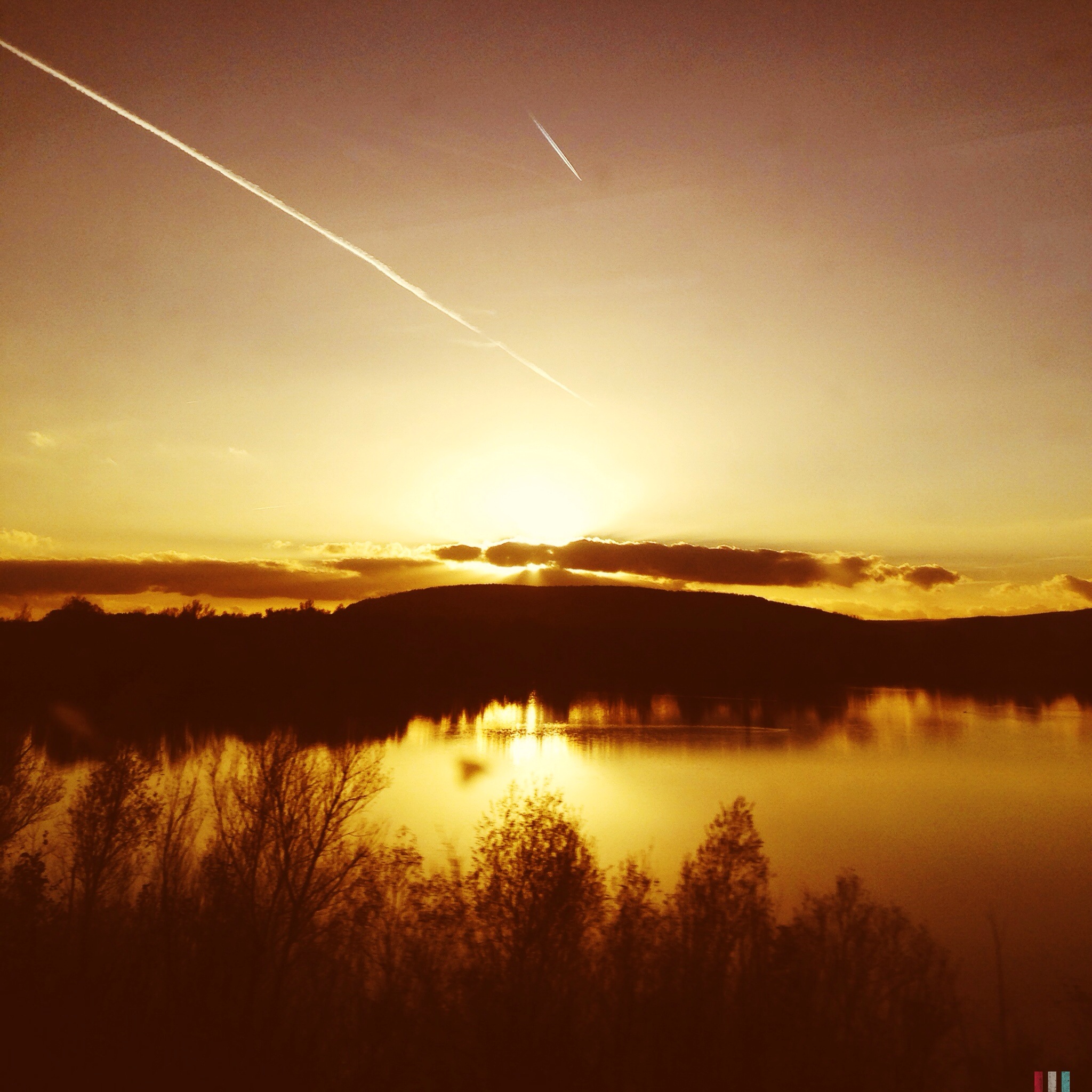 irgendwo im umland