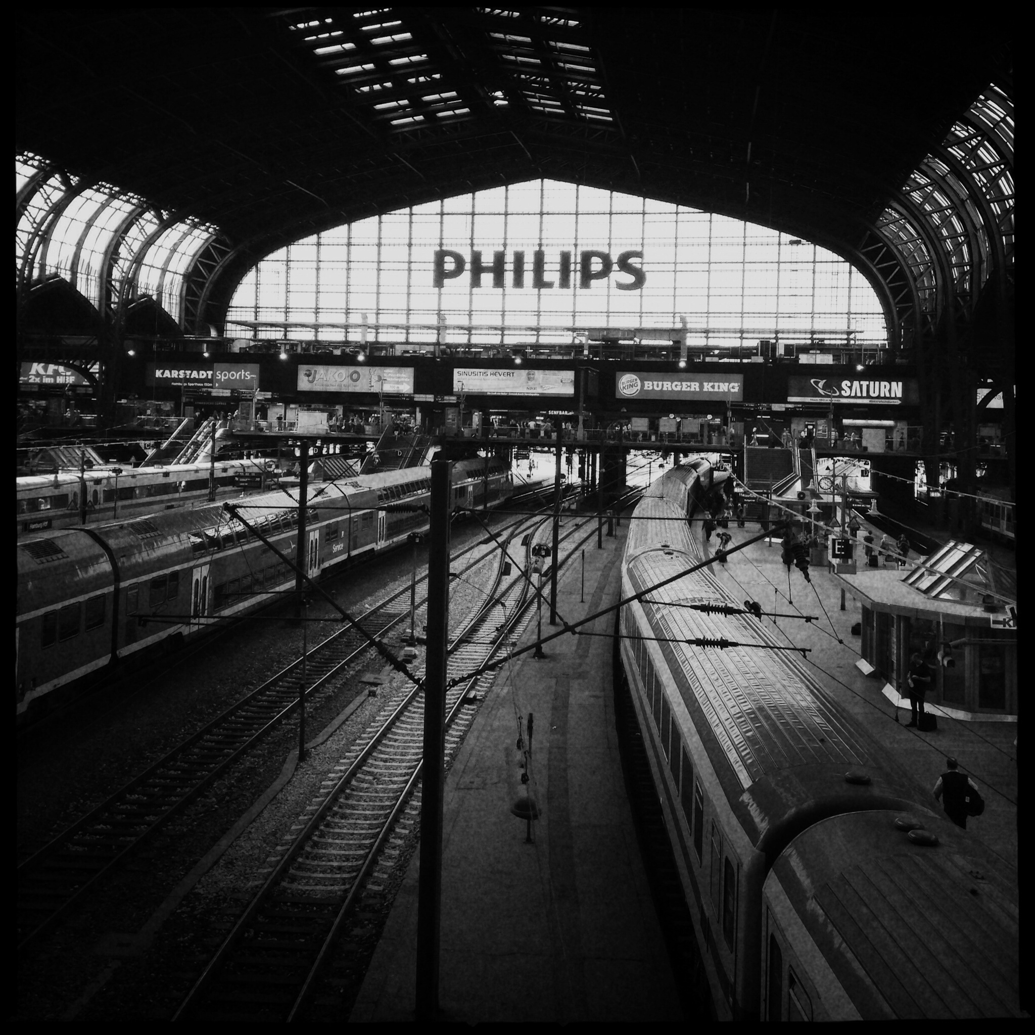 hauptbahnhof