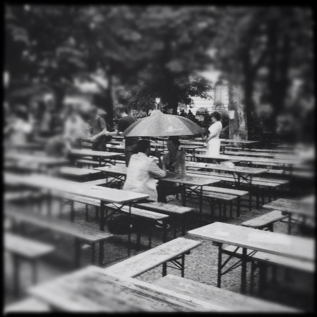 biergartenwetter