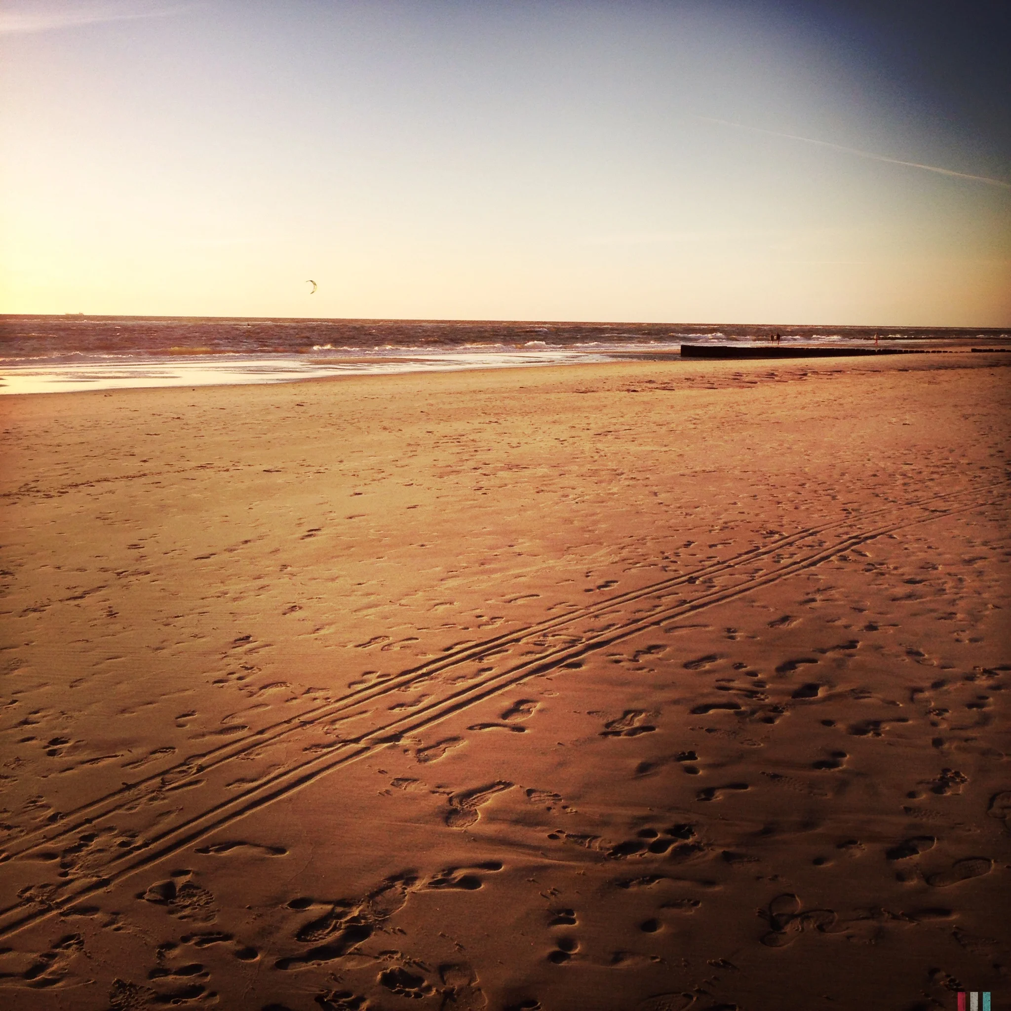 sylt, abends