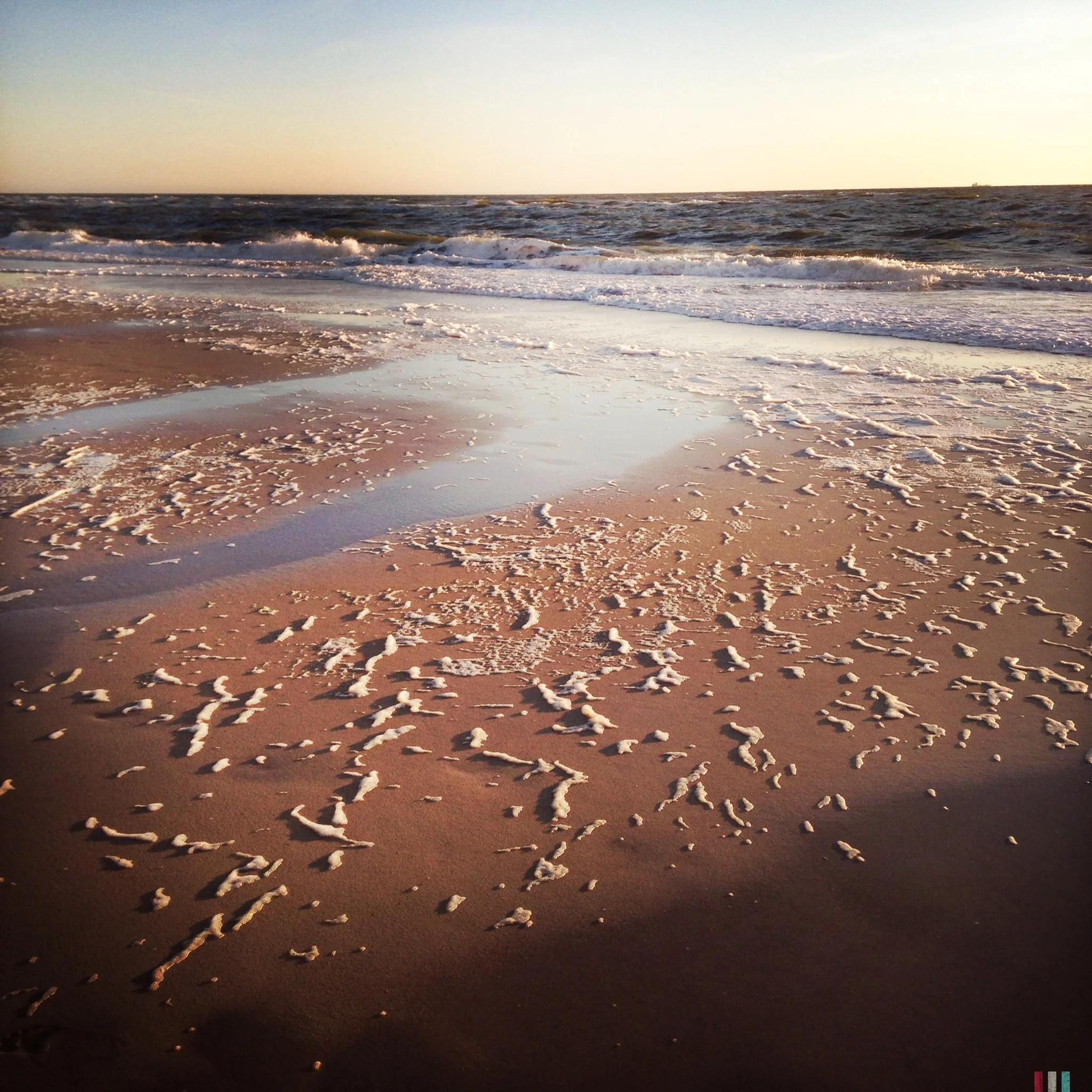 westerland, strand