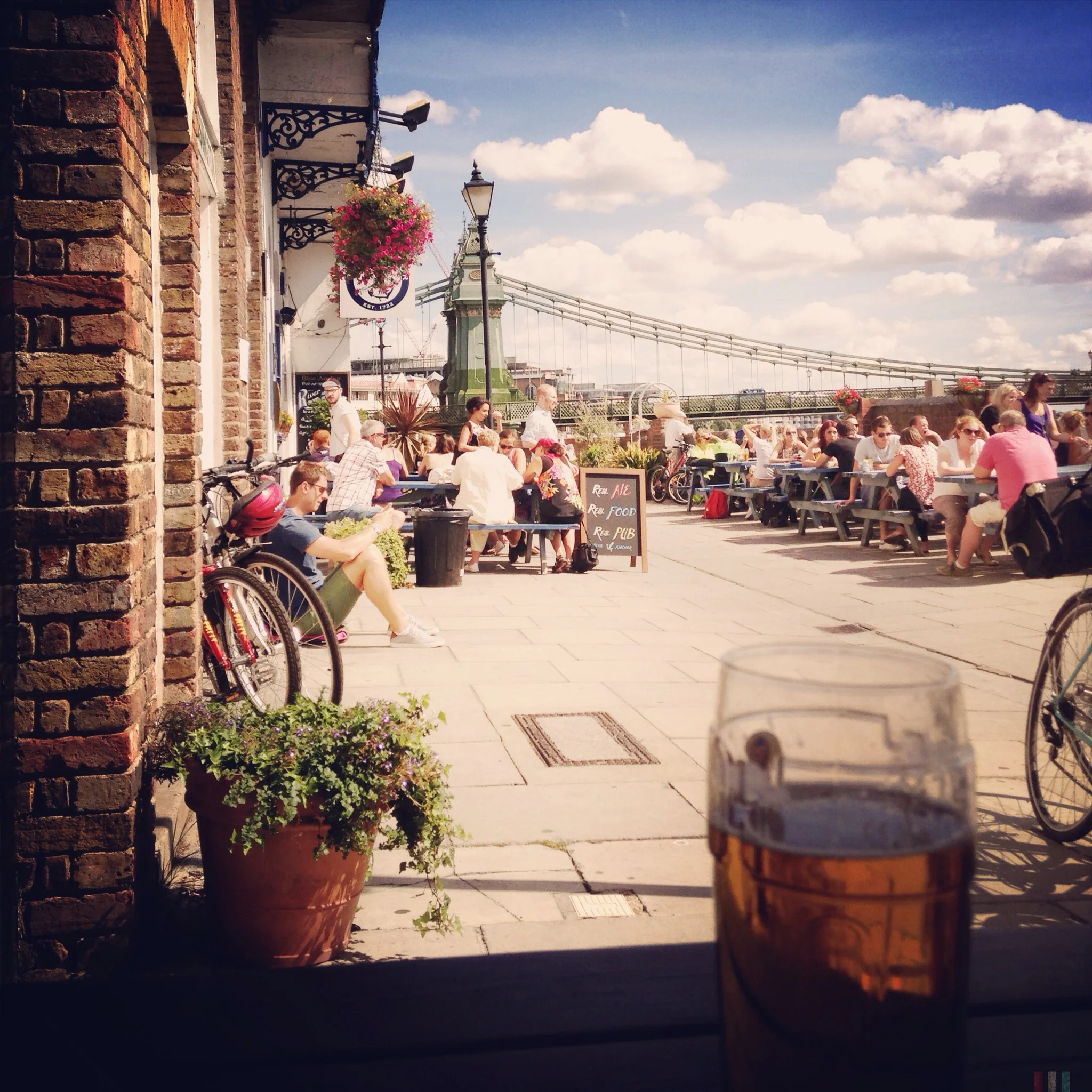 the rutland arms