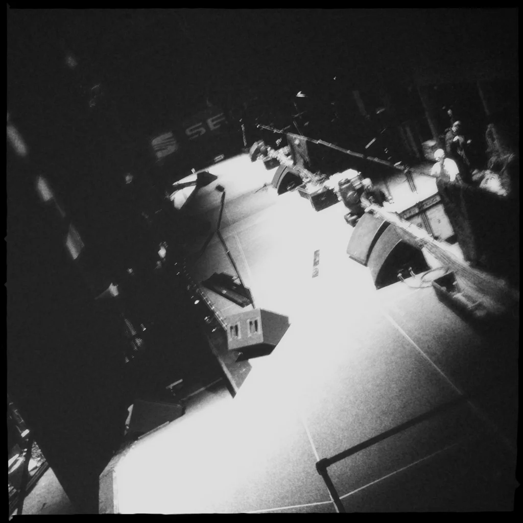 metallica, on stage