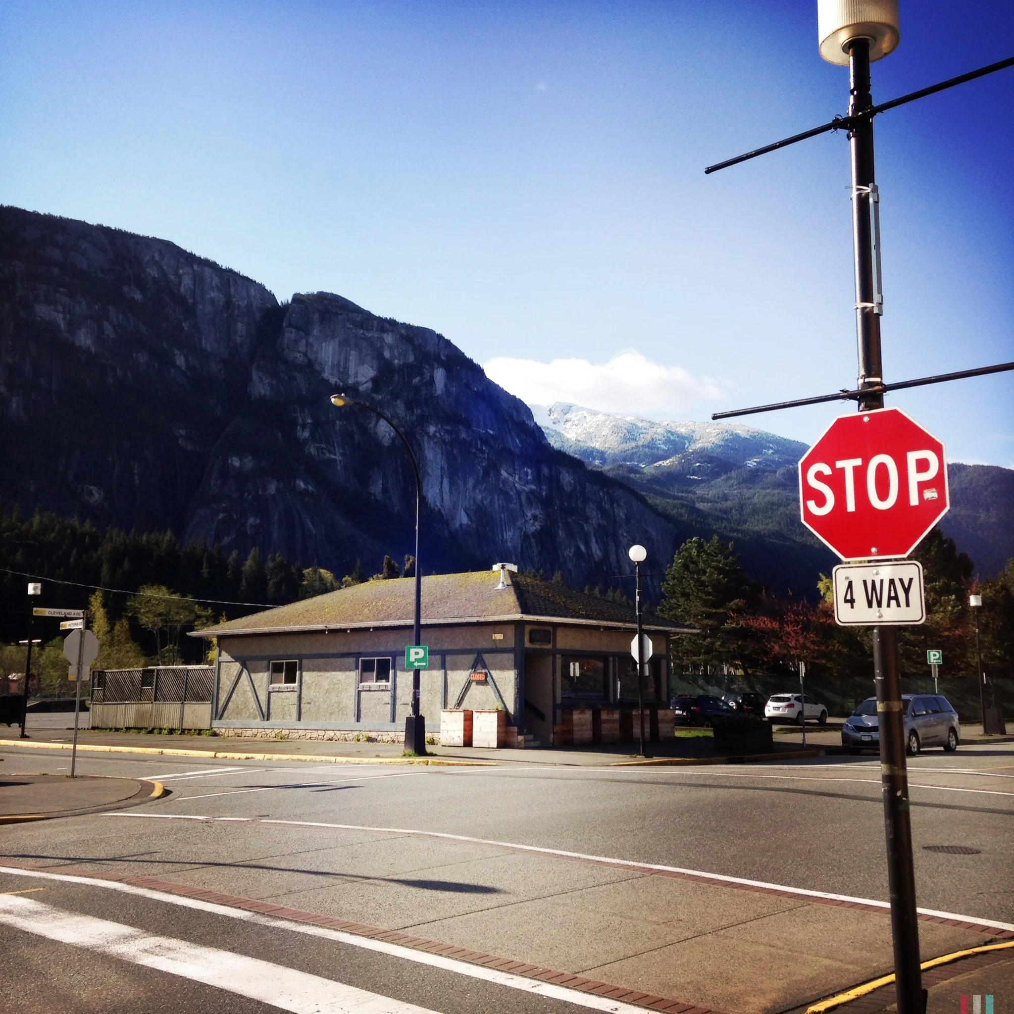 squamish