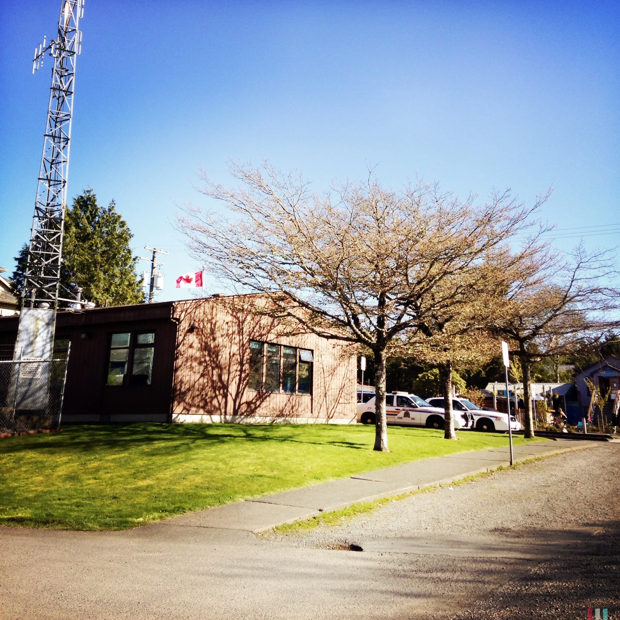 tofino, police department