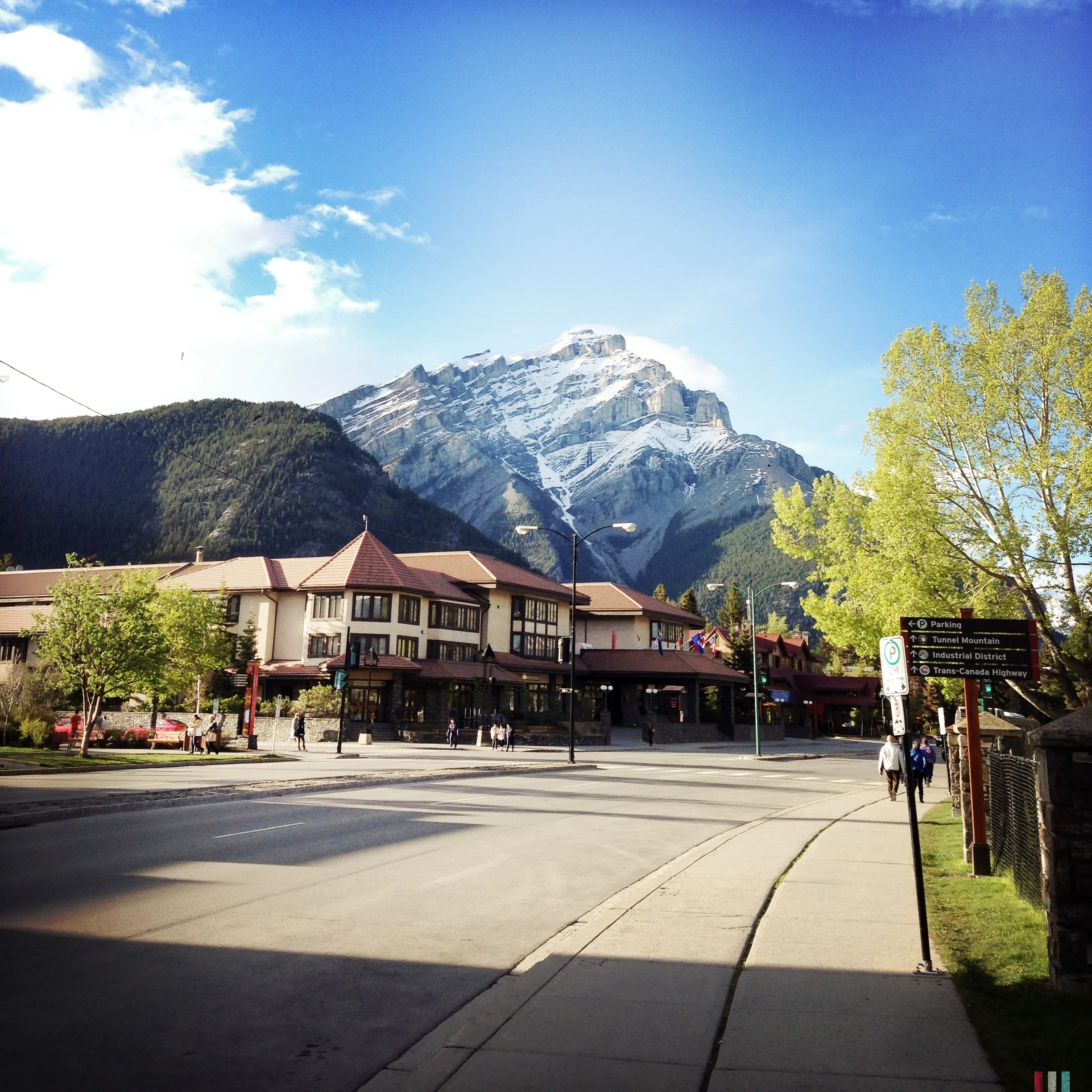 banff