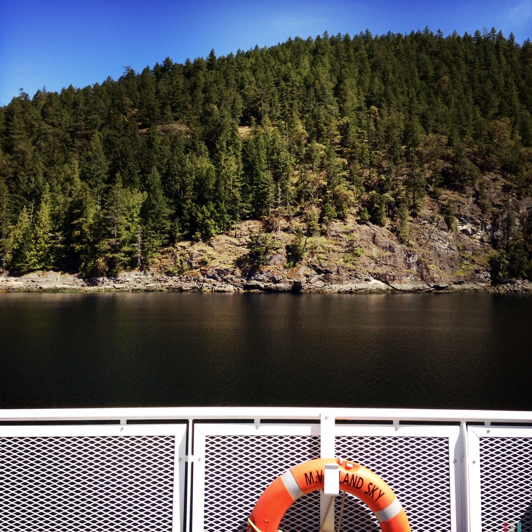 saltery bay