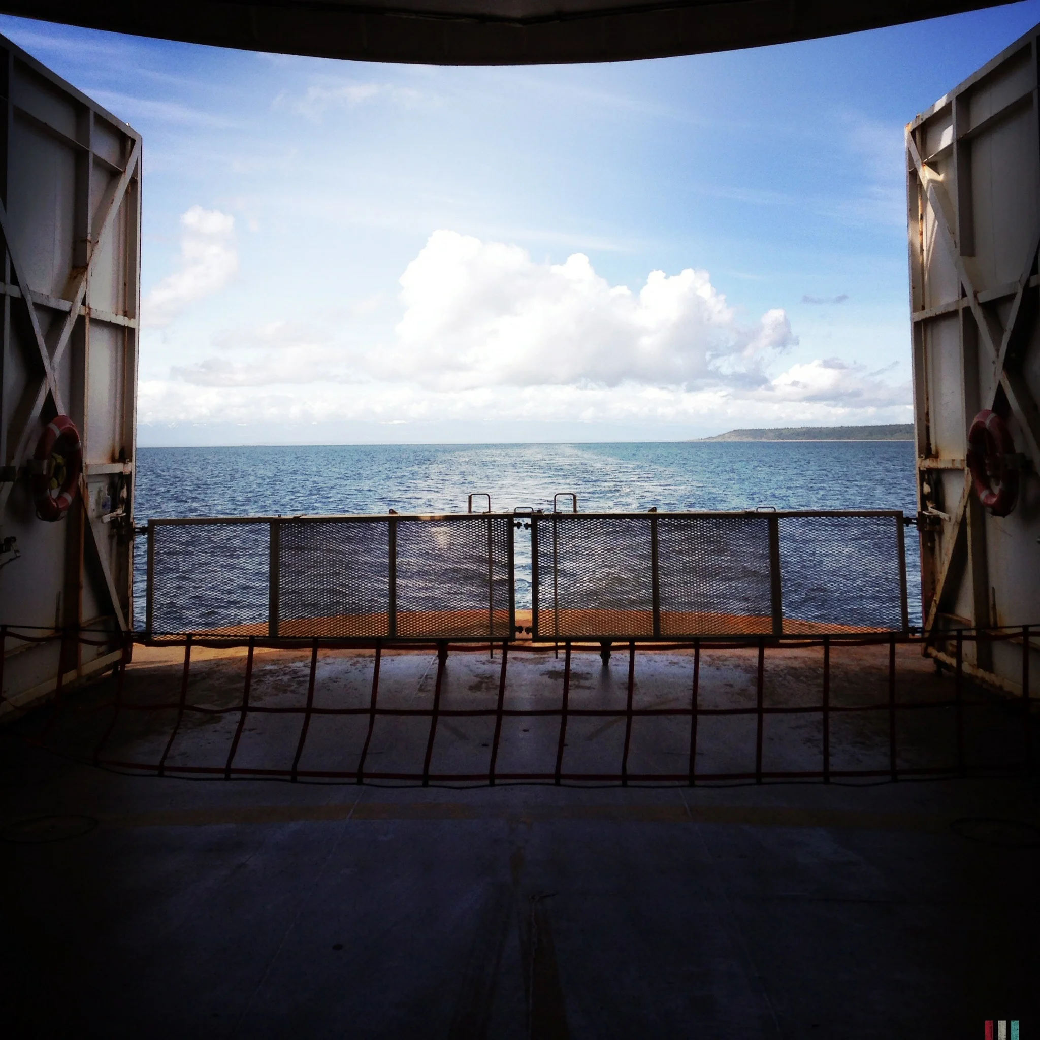 from where i ferry