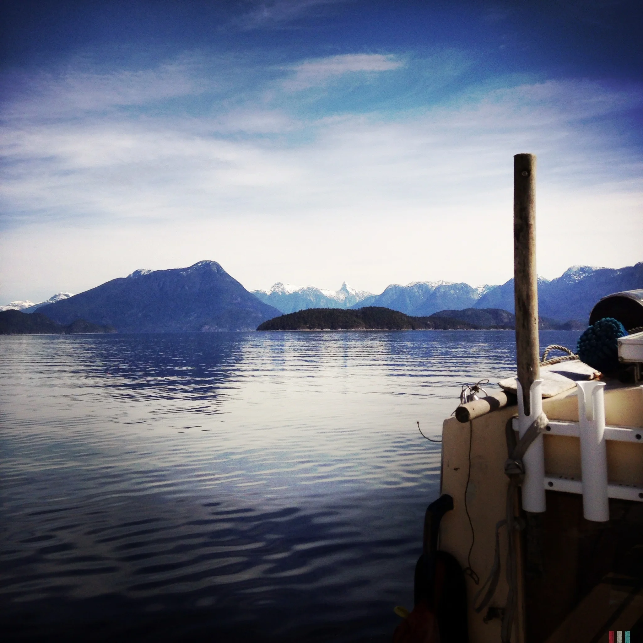 desolation sound