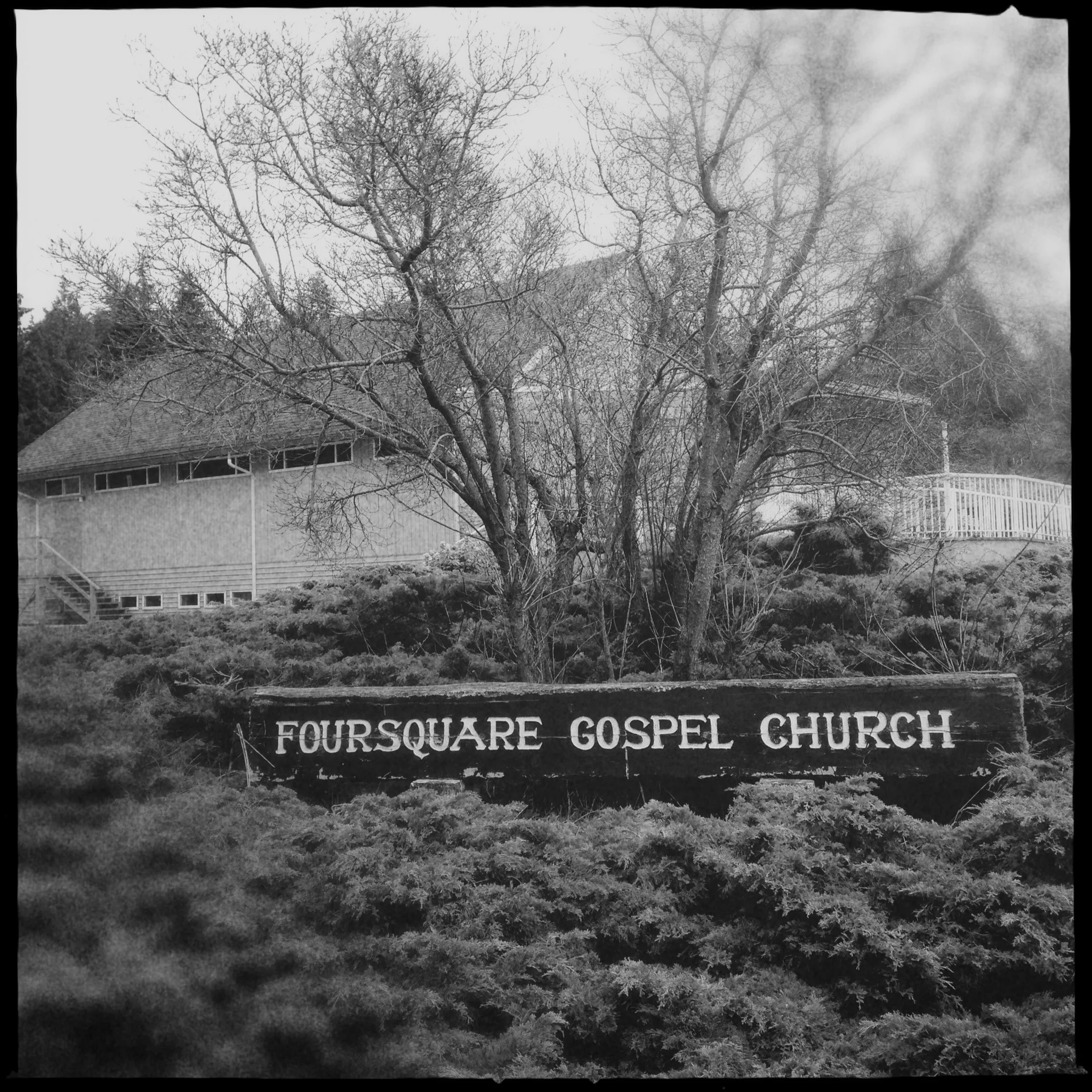 foursquare!!
