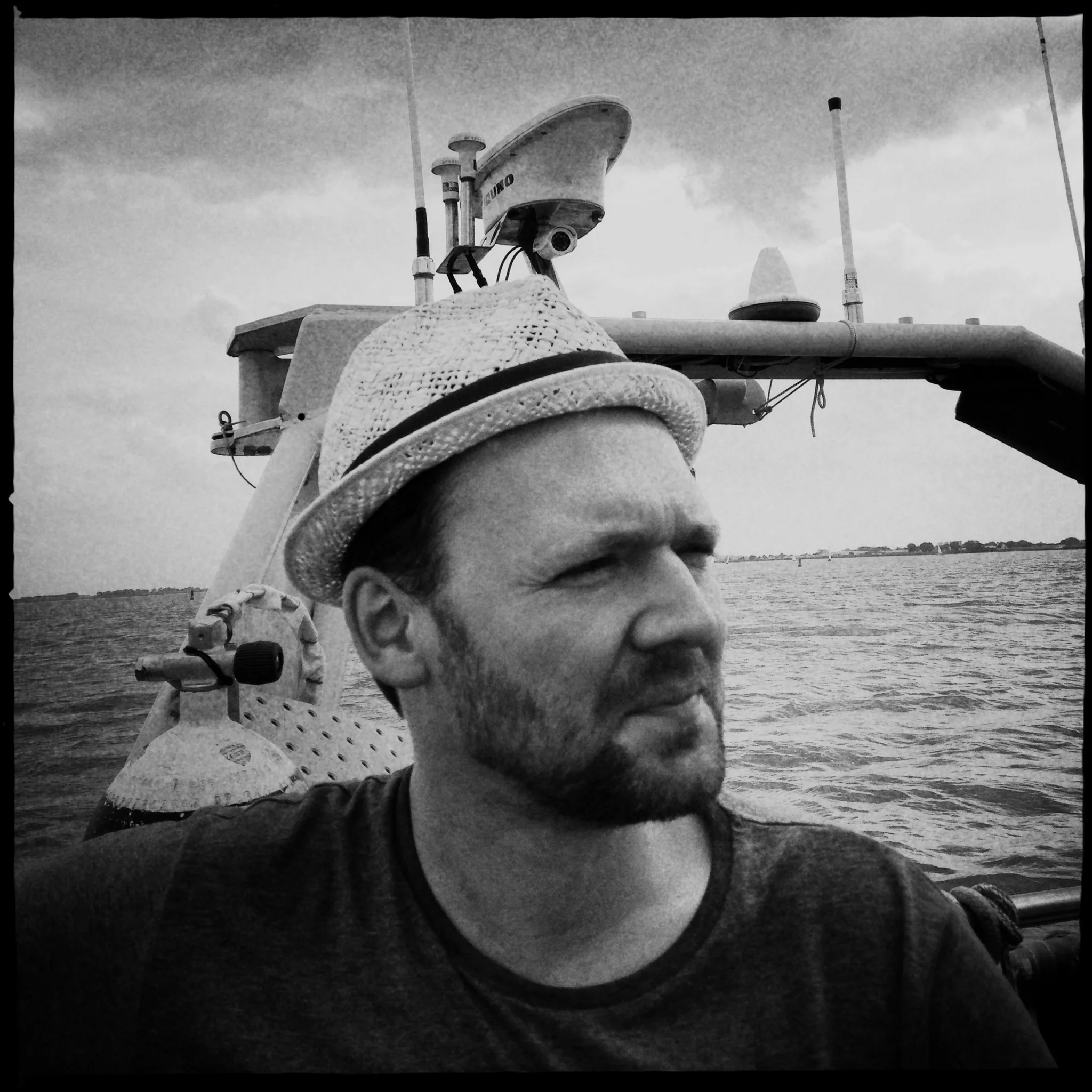  der alte mann und der hut 