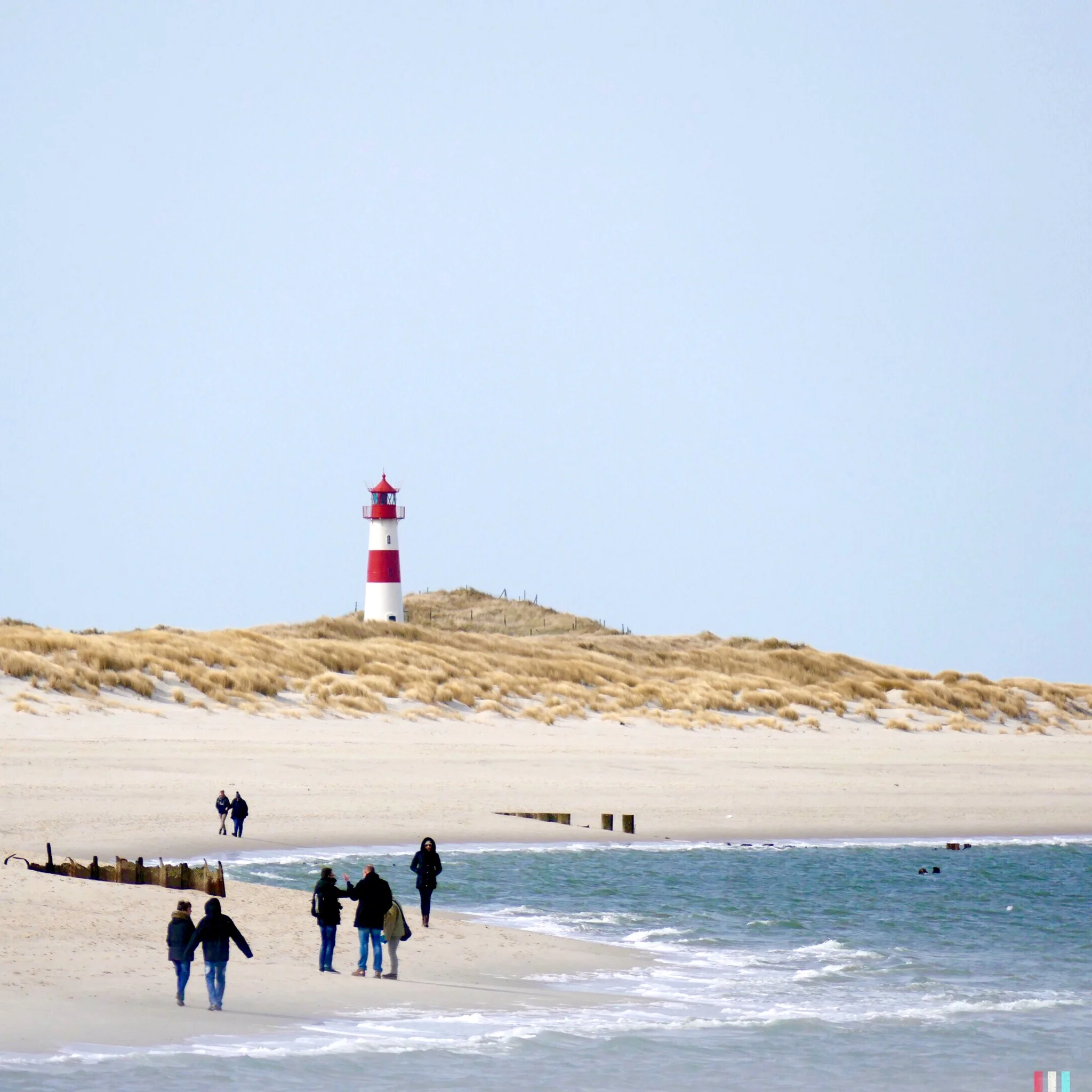 sylt, leuchtturm list