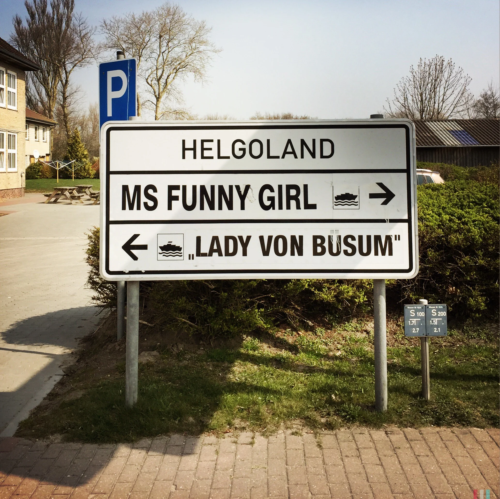 nach helgoland