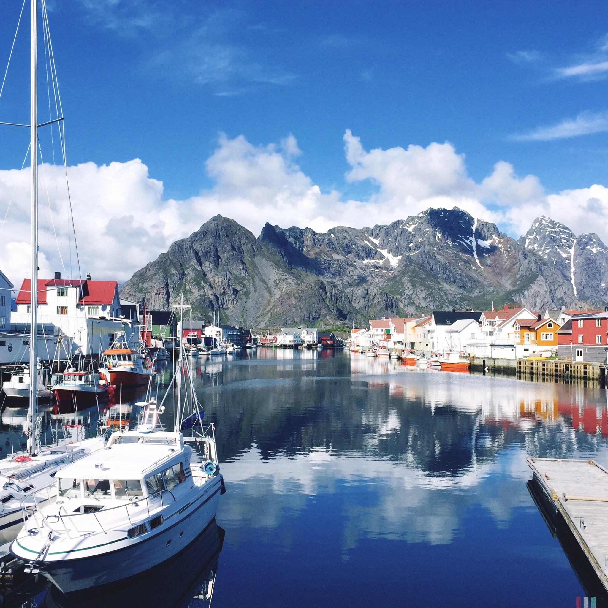 henningsvaer