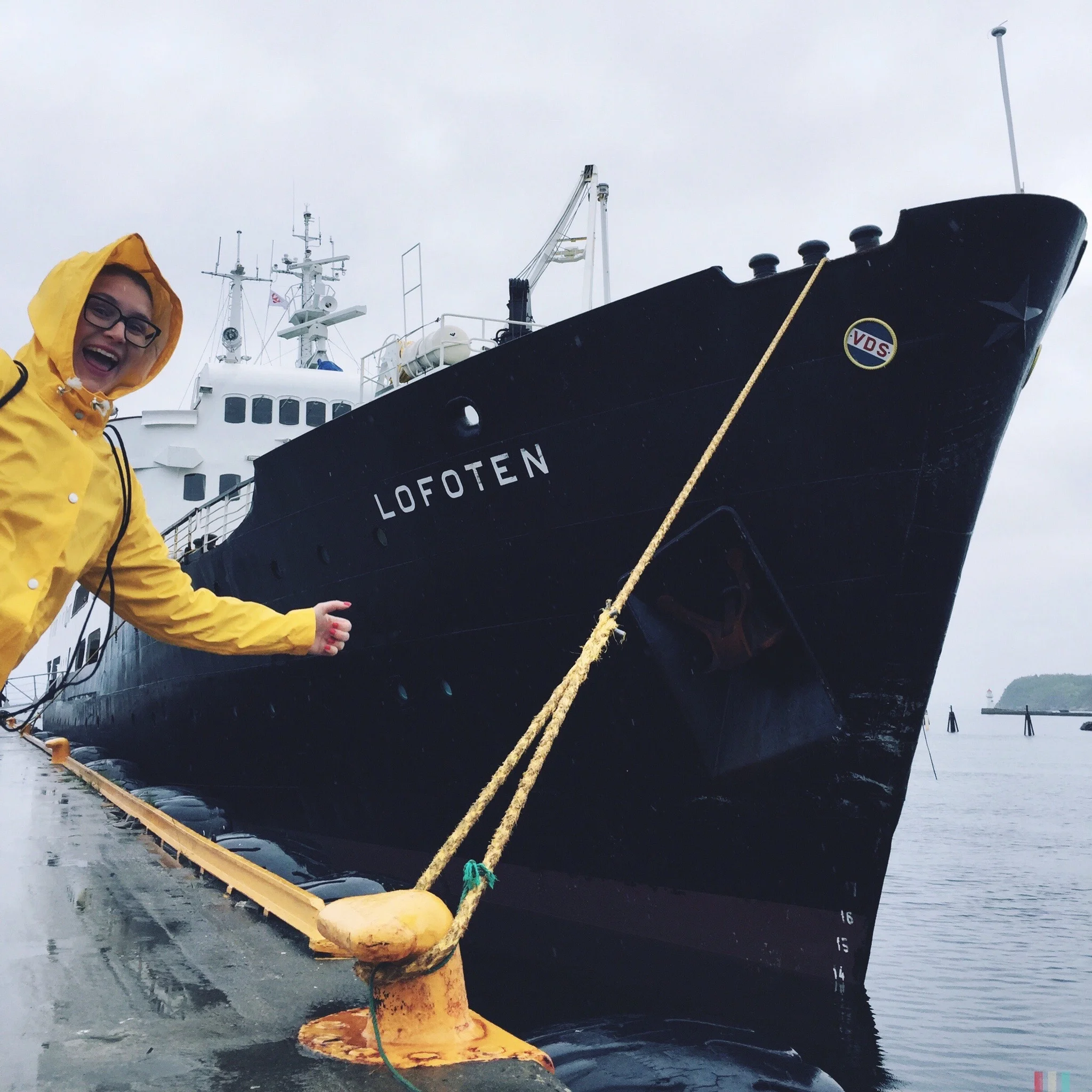 ms lofoten