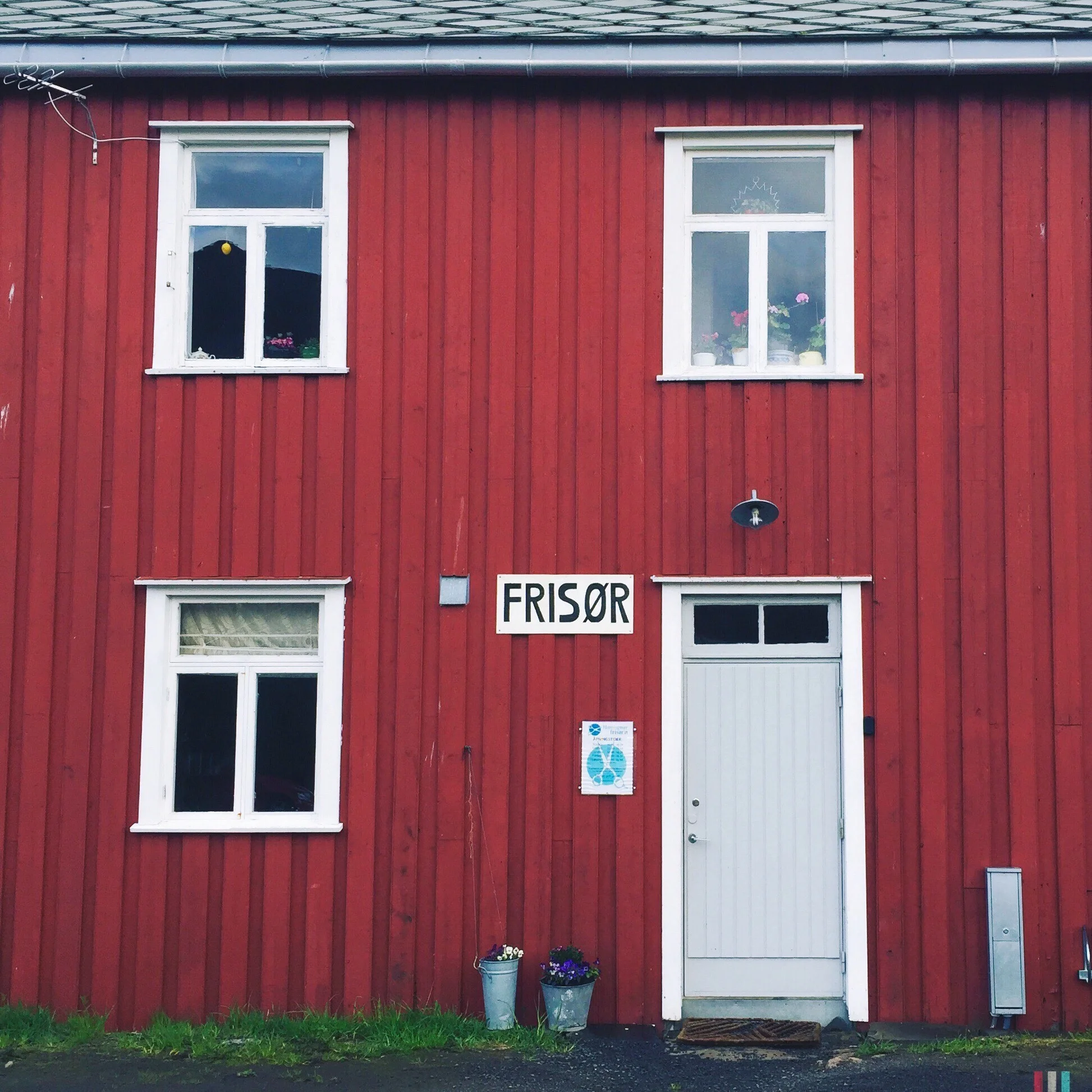 frisør