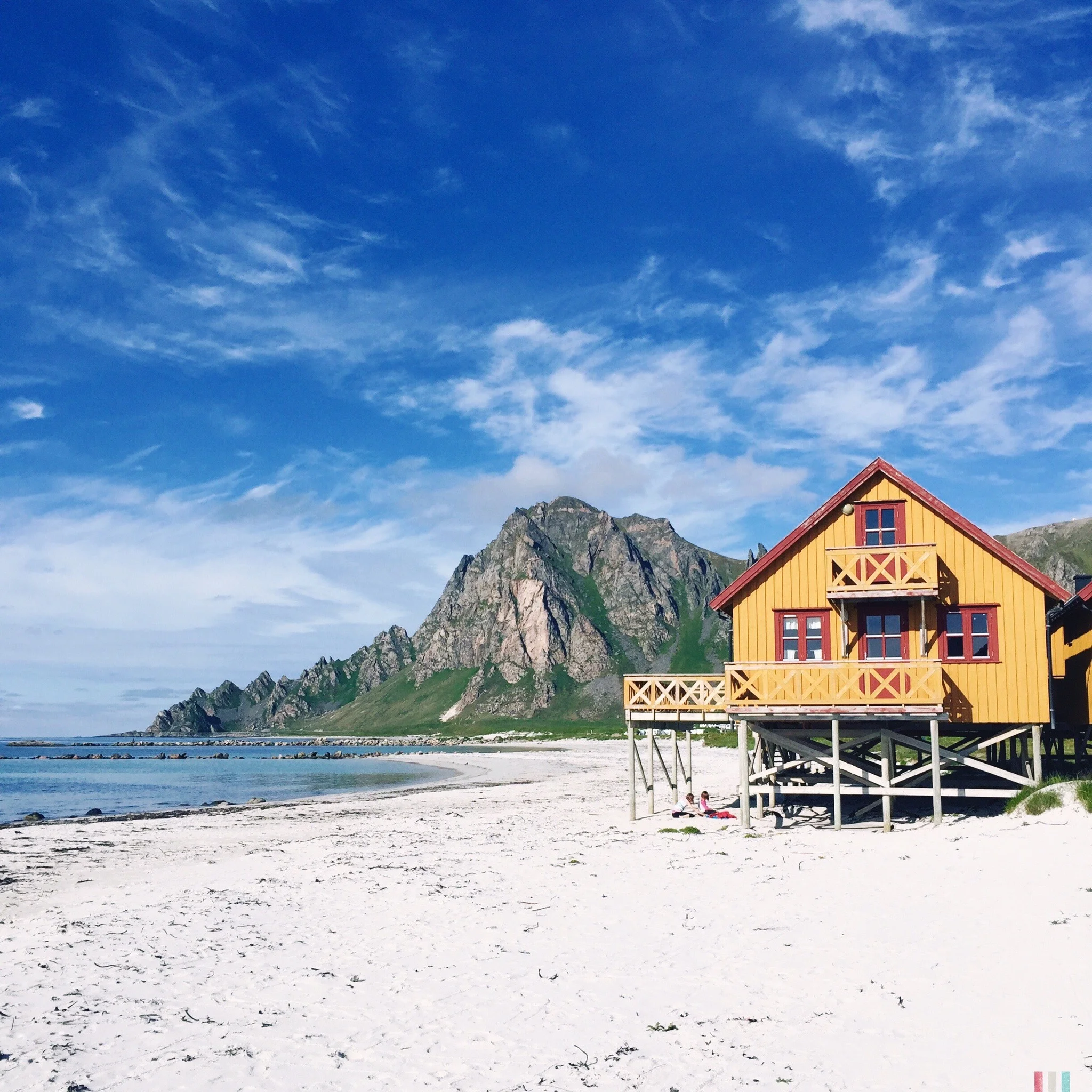 bleikstrand