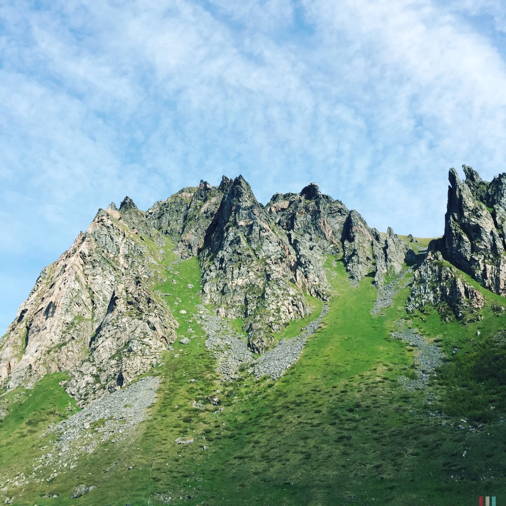 røyken