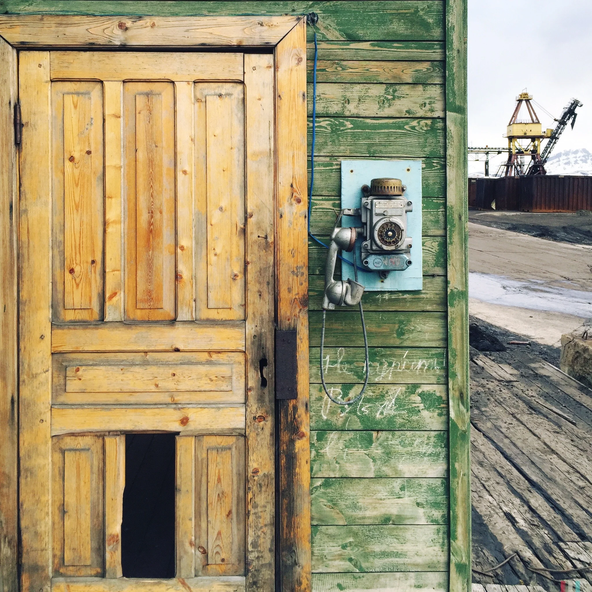 barentsburg