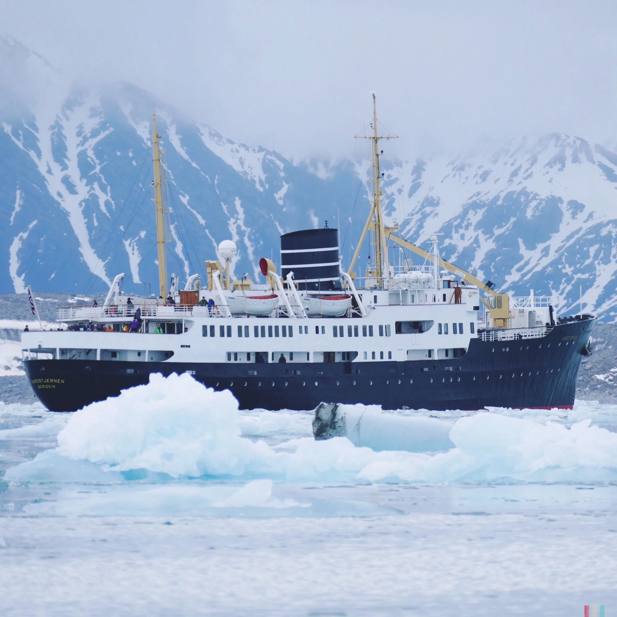 ms nordstjernen