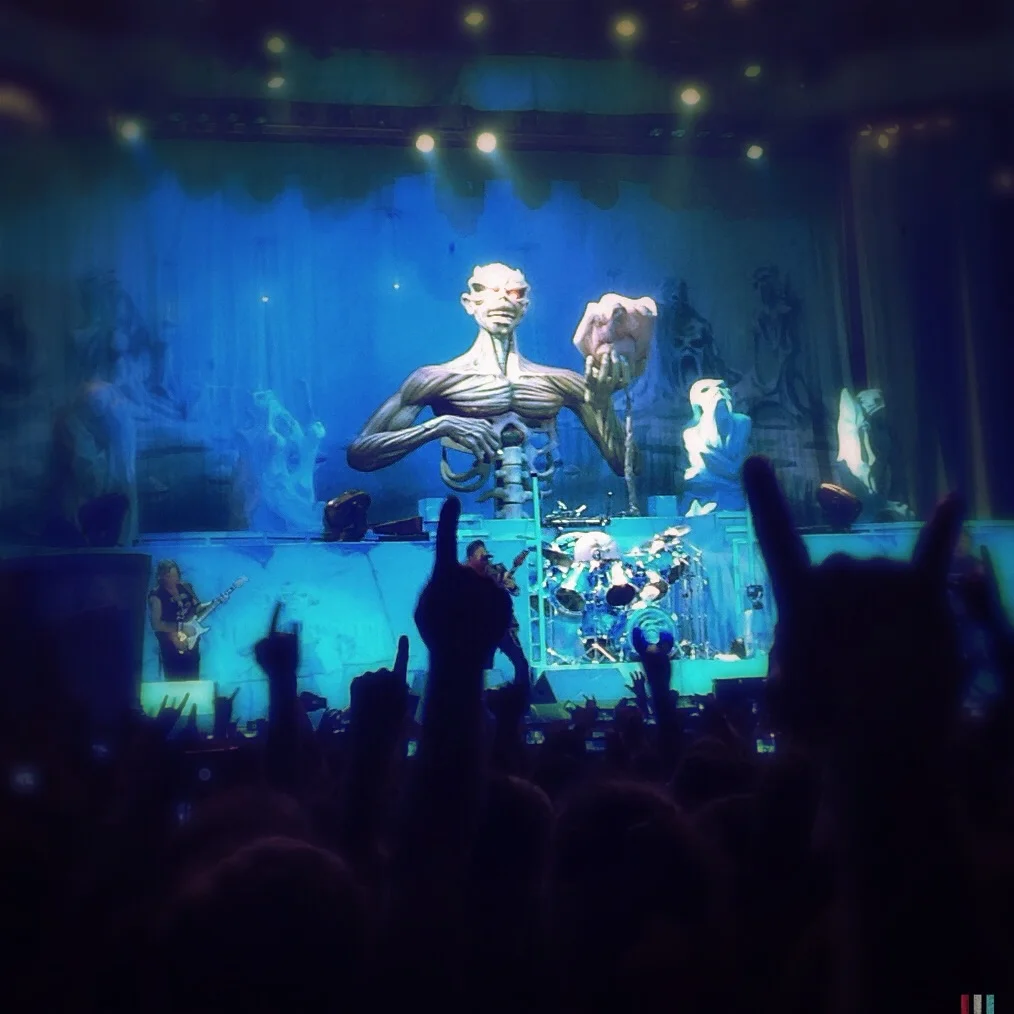 iron maiden, seventh son
