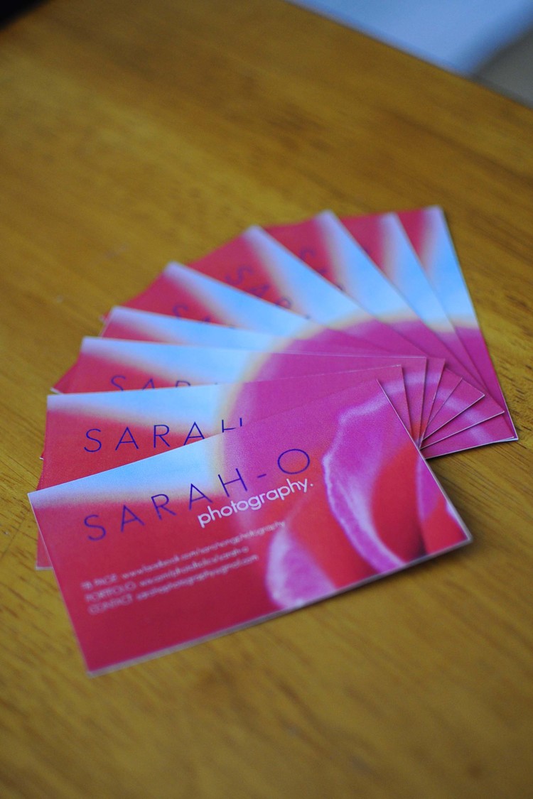 Business Cards