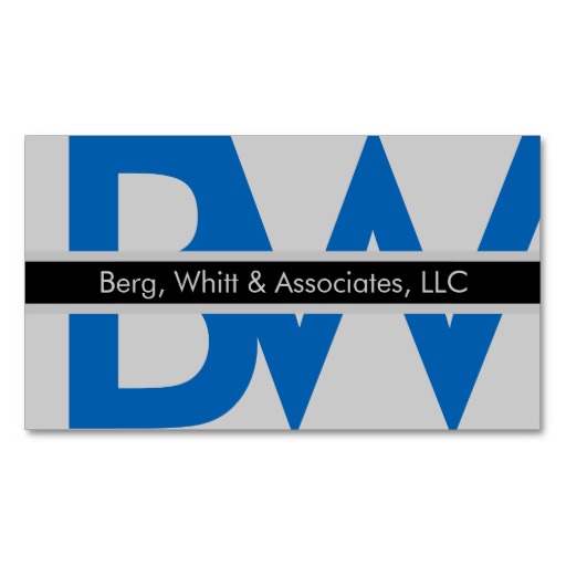 Berg, Whitt & Associates, LLC