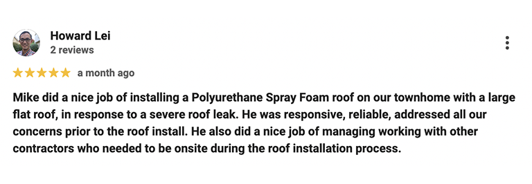 Customer Review for VRS