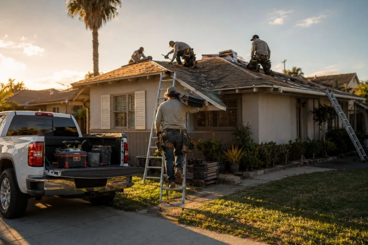 6 Common Roofing Scams And How To Avoid Them In 2026