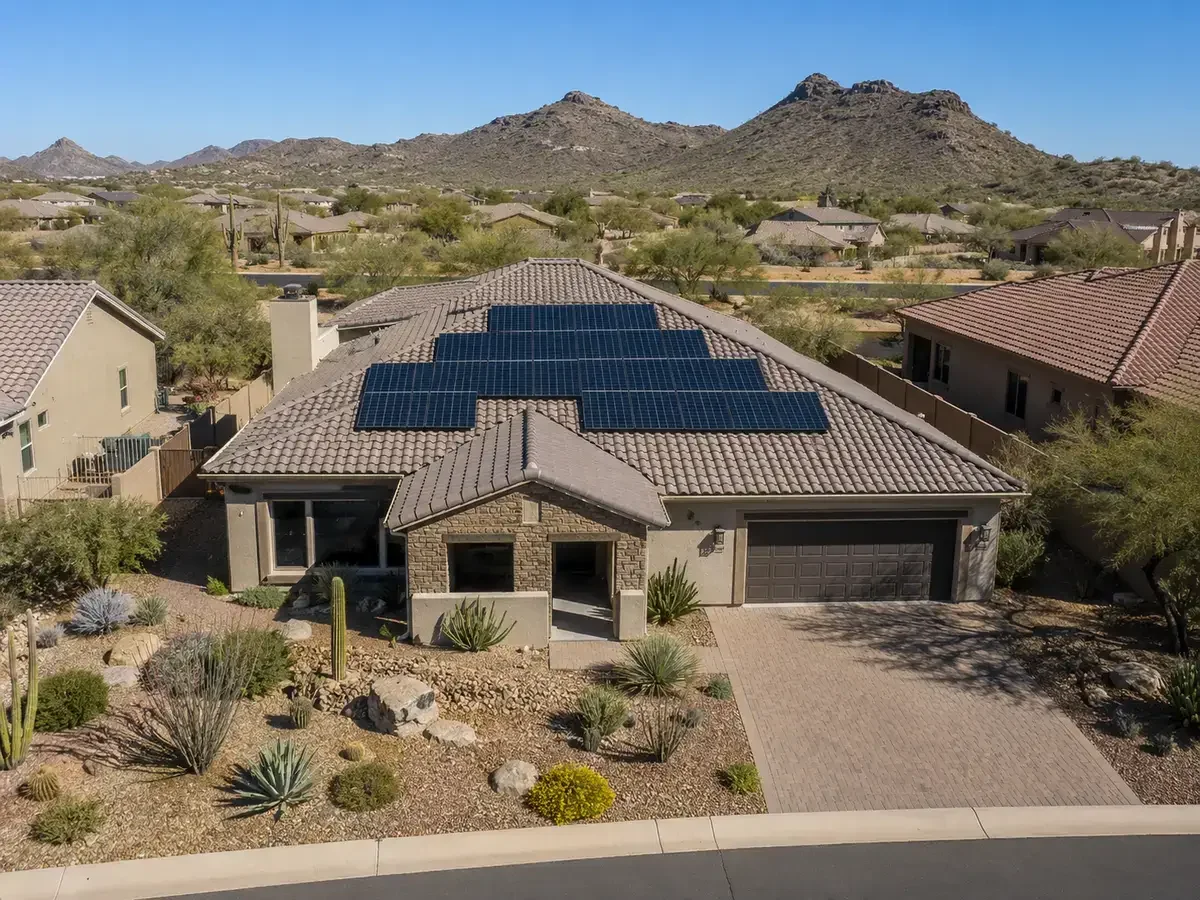 Are Solar Panel Roofs Worth It?