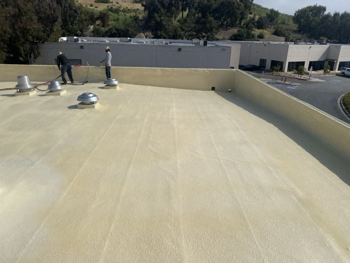 How Long Does A Commercial Roof Installation Take?