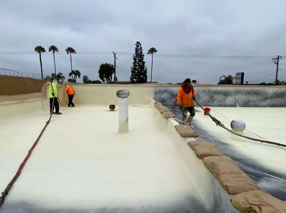Roof Coating vs. Replacement: A Commercial Owner's Guide