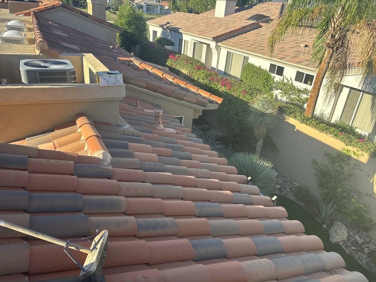What Are The Black Streaks On My Roof? A Southern California Guide