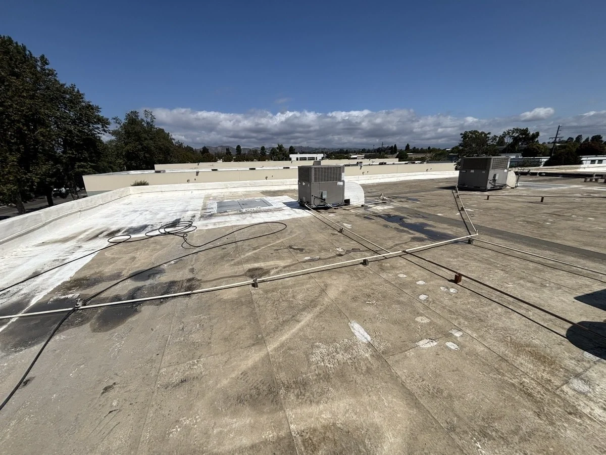 Why Flat Roofs Leak In The Desert: The 9 Causes We See Most