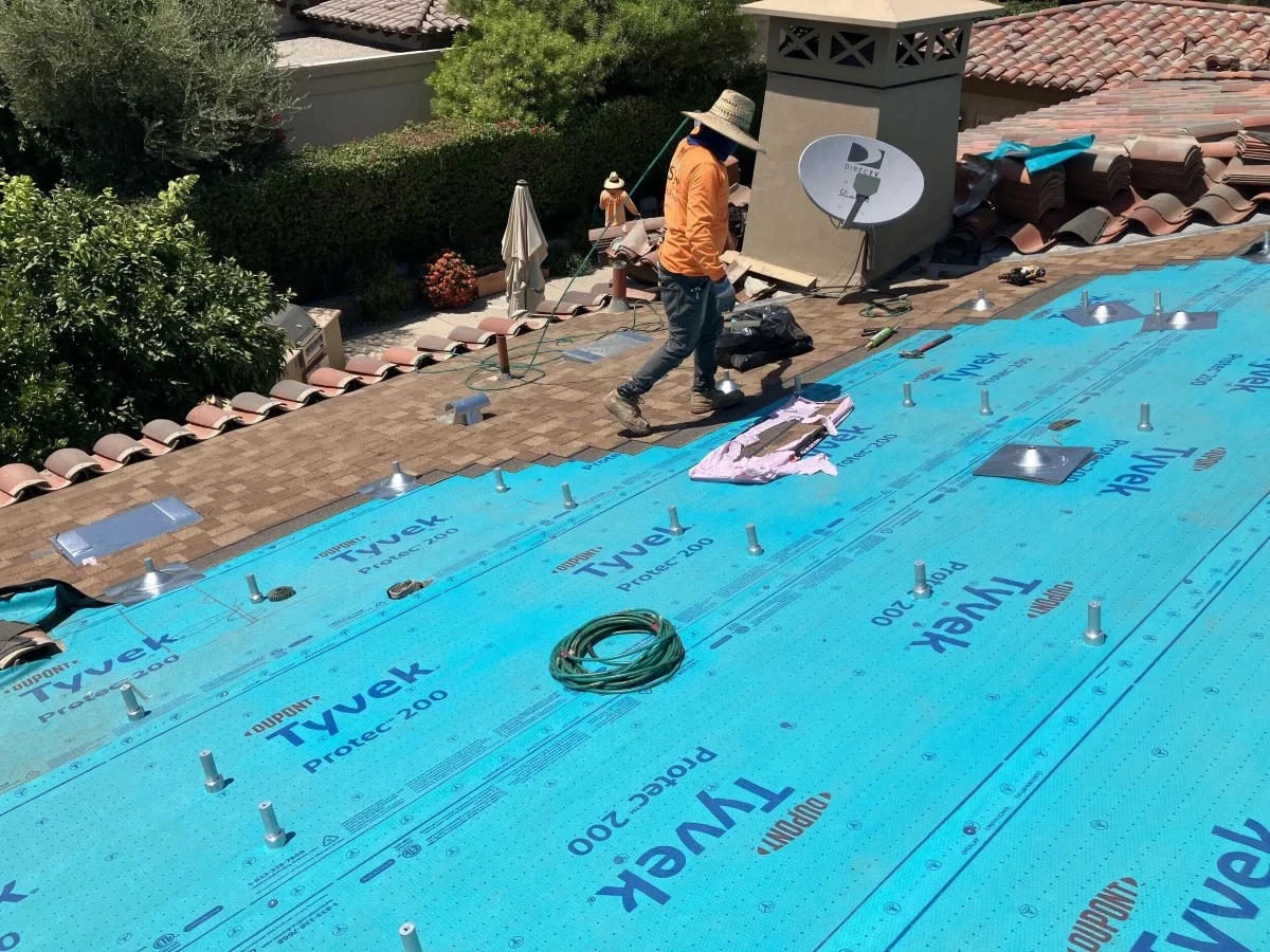 How To Prepare For A Roof Replacement: A Desert Owner's Checklist